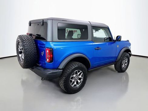 Used 2025 Ford Bronco Badlands AWD/4WD image 7