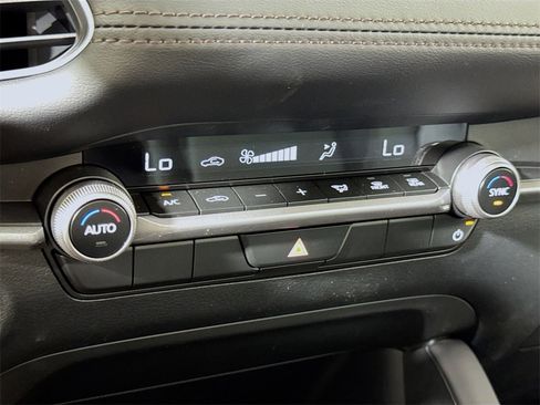 New 2025 MAZDA MAZDA3 s image 10