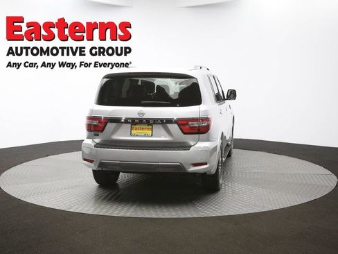 Used 2022 Nissan Armada SV w/ SV Appearance Package image 40