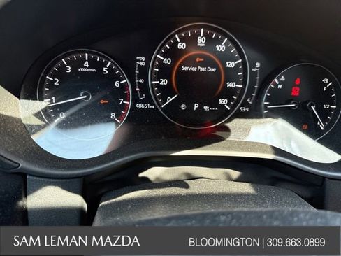 Used 2023 MAZDA CX-50 2.5 Turbo w/ Accent Package AWD/4WD image 10