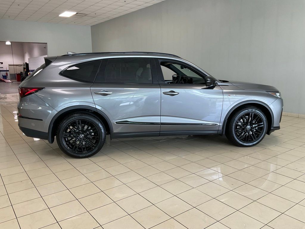 Certified 2026 Acura MDX A-Spec w/ Advance Package AWD/4WD image 7