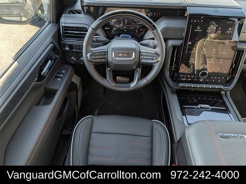 New 2026 GMC Yukon AT4 Ultimate w/ LPO, Floor Liner Package AWD/4WD image 12