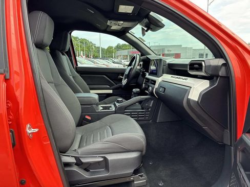 Used 2024 Toyota Tacoma TRD Off-Road AWD/4WD image 10