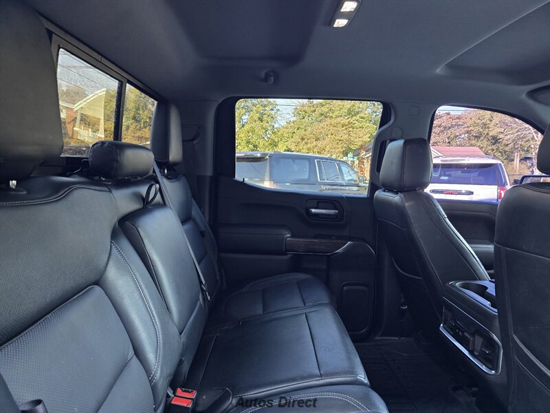 Used 2020 GMC Sierra 1500 Elevation w/ Elevation Value Package AWD/4WD image 28