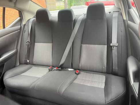 Used 2025 Nissan Sentra SV FWD image 37