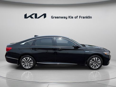 Used 2018 Honda Accord EX-L image 8