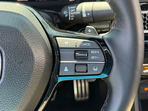 Used 2025 Honda Civic Sport Touring image 14