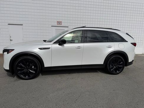 New 2026 MAZDA CX-90 3.3 Turbo w/ Premium Sport Pkg AWD/4WD image 3