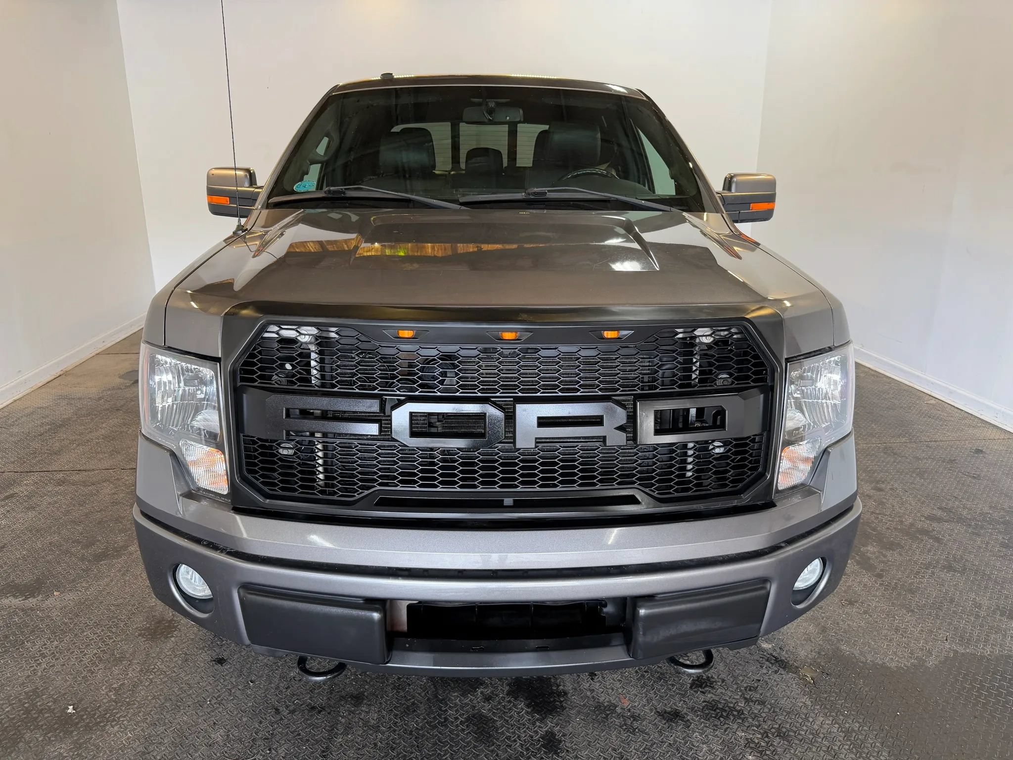 Used 2012 Ford F150 FX4 w/ FX Luxury Pkg AWD/4WD image 3