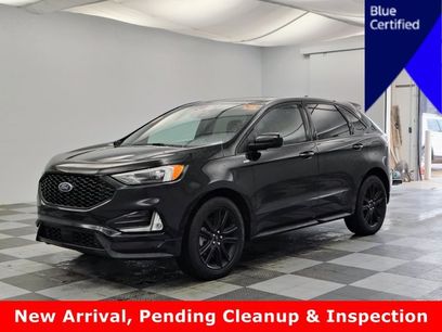 Certified 2023 Ford Edge ST-Line