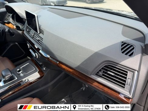 Used 2018 Audi Q5 2.0T Premium Plus AWD/4WD image 20