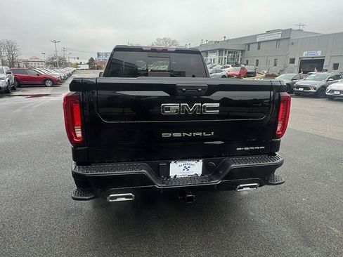 New 2026 GMC Sierra 1500 Denali Ultimate AWD/4WD image 6