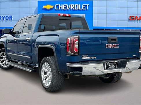 Used 2018 GMC Sierra 1500 SLT image 4