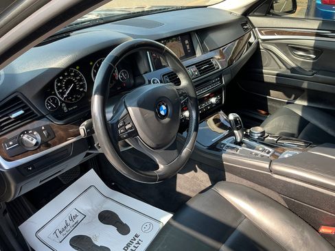 Used 2015 BMW 535i xDrive Sedan image 14