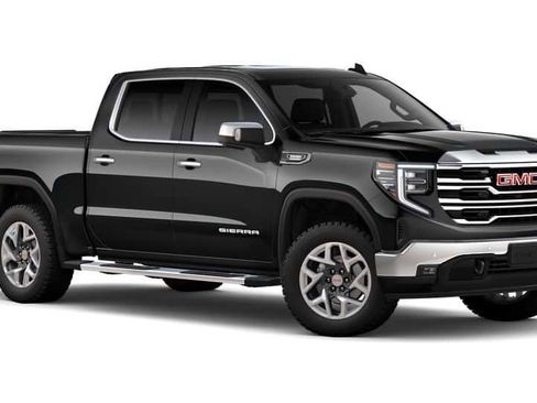 New 2026 GMC Sierra 1500 SLT AWD/4WD image 7