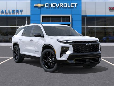 New 2026 Chevrolet Traverse RS FWD image 8