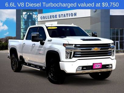 Used 2023 Chevrolet Silverado 2500 High Country w/ Z71 Off-Road Package