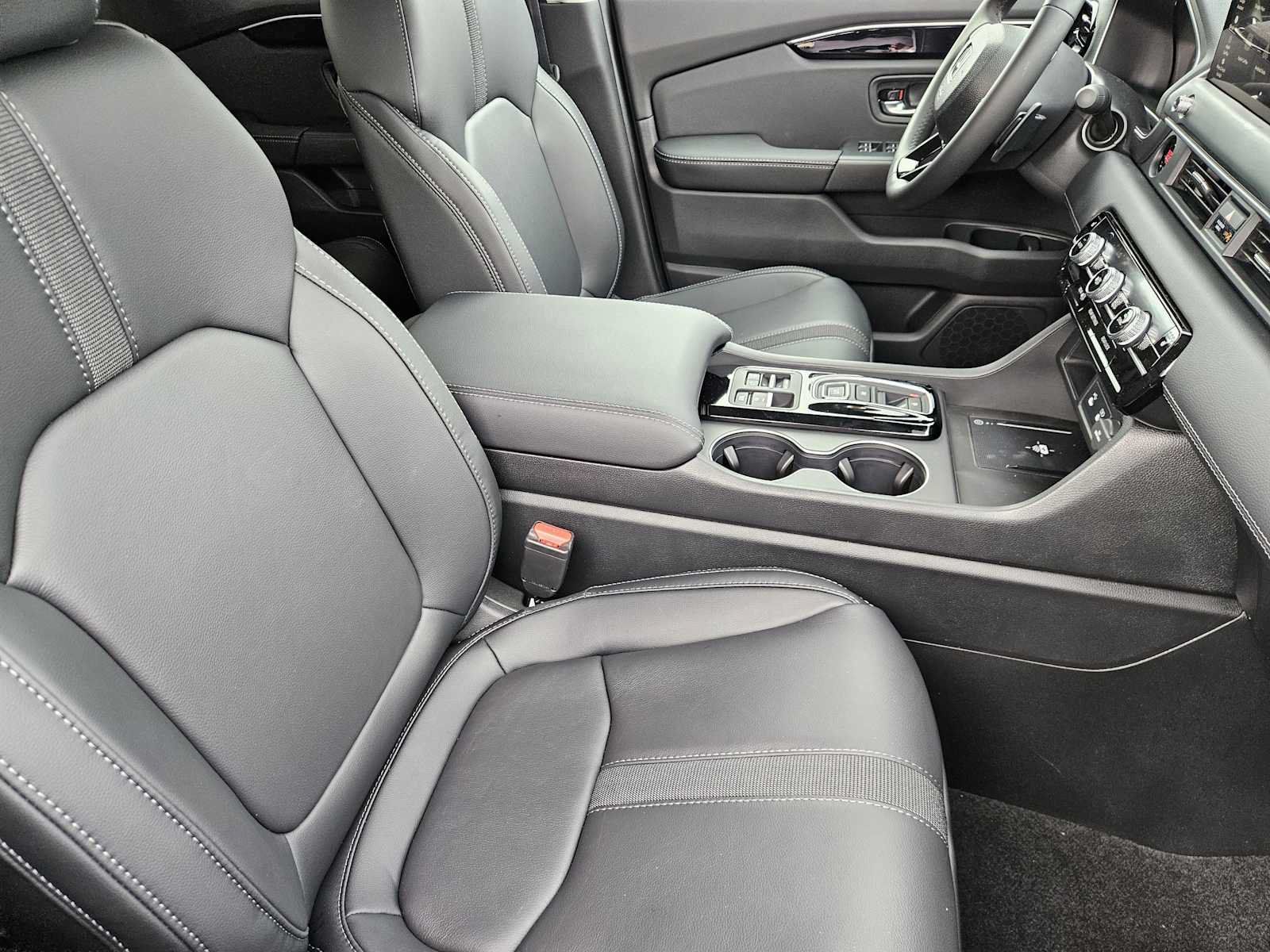 New 2026 Honda Pilot EX-L image 12