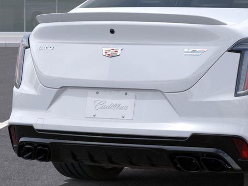 New 2026 Cadillac CT4 V Blackwing w/ Driver Assist Package RWD image 14
