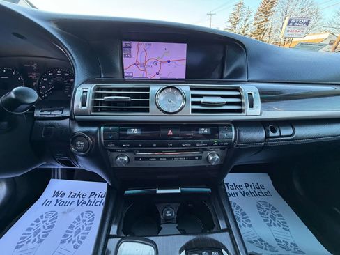 Used 2013 Lexus LS 460 AWD image 13