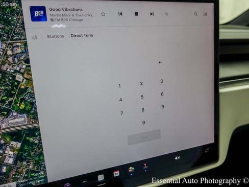 Used 2023 Tesla Model X Plaid AWD/4WD image 22