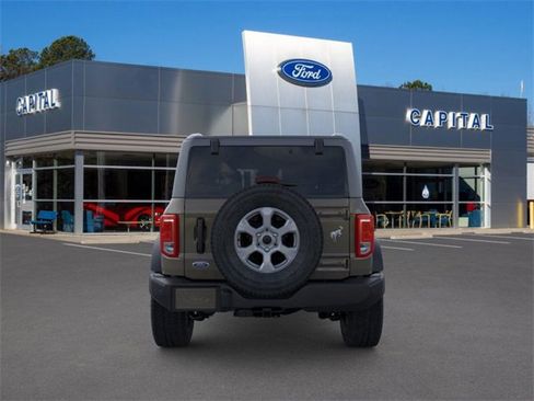 New 2025 Ford Bronco Big Bend image 5