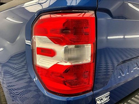 Certified 2024 Ford Maverick Lariat FWD image 31