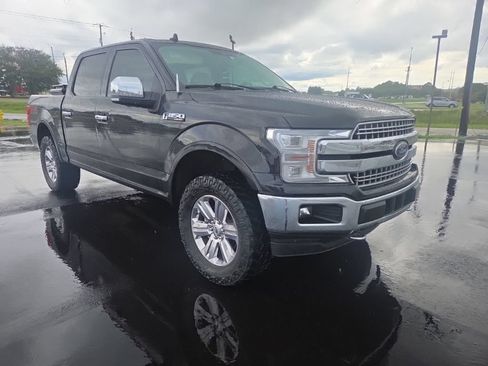 Used 2020 Ford F150 Lariat w/ Equipment Group 502A Luxury AWD/4WD image 24