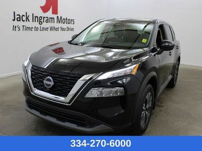 Certified 2023 Nissan Rogue SV