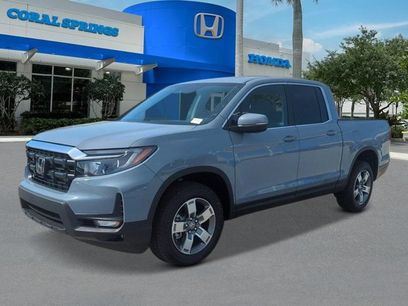 New 2026 Honda Ridgeline RTL