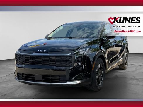 Used 2026 Kia Sportage LX FWD image 5