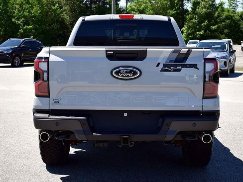 New 2026 Ford Ranger Raptor AWD/4WD image 6