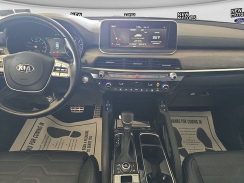 Used 2020 Kia Telluride SX w/ SX Prestige Package AWD/4WD image 12