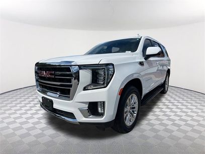 Certified 2024 GMC Yukon SLT w/ SLT Premium Package