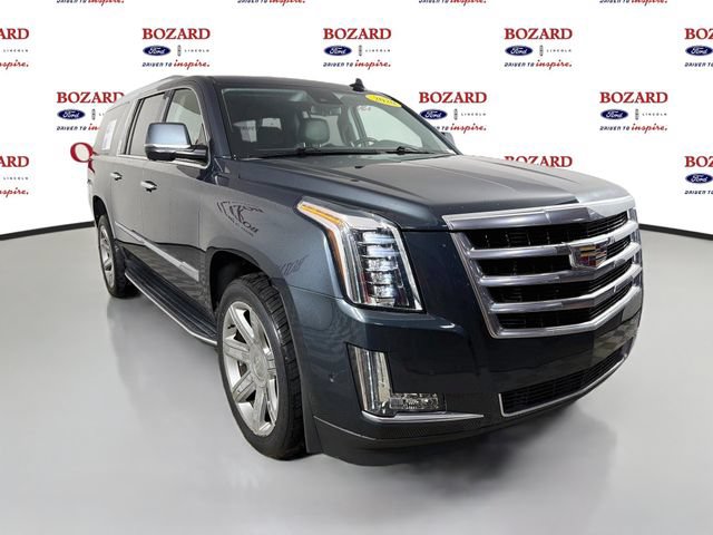 Used 2020 Cadillac Escalade ESV Luxury AWD/4WD image 1