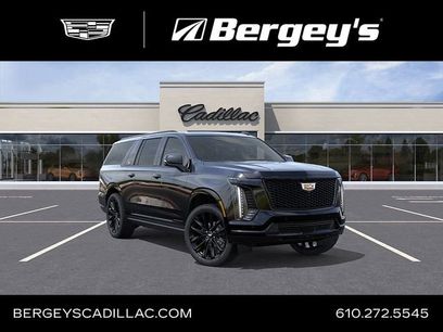 New 2026 Cadillac Escalade ESV Platinum Sport
