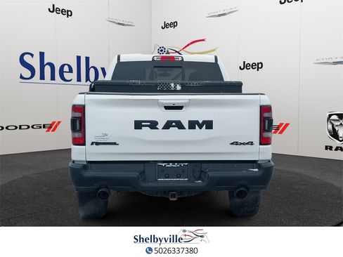 Used 2020 RAM 1500 Rebel image 3