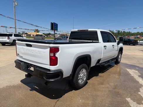 Used 2020 Chevrolet Silverado 2500 W/T w/ WT Fleet Convenience Package RWD image 6