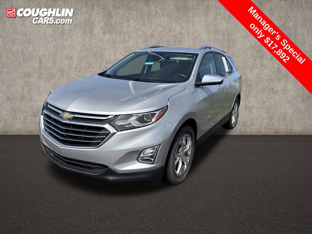 Used 2020 Chevrolet Equinox Premier FWD image 6