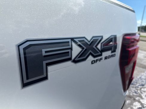 New 2025 Ford F150 Platinum w/ Equipment Group 702A High AWD/4WD image 10