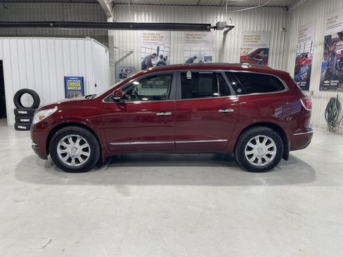 Used 2017 Buick Enclave Premium w/ Trailering Package AWD/4WD image 5