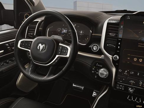 New 2026 RAM 1500 Tungsten w/ Trailer Tow Group image 21