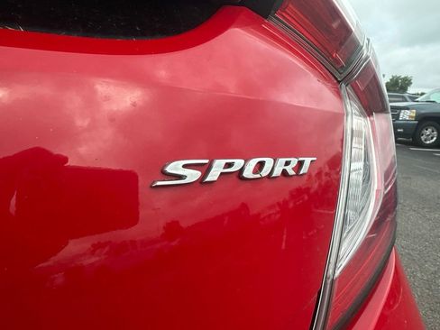 Used 2018 Honda Civic Sport image 7