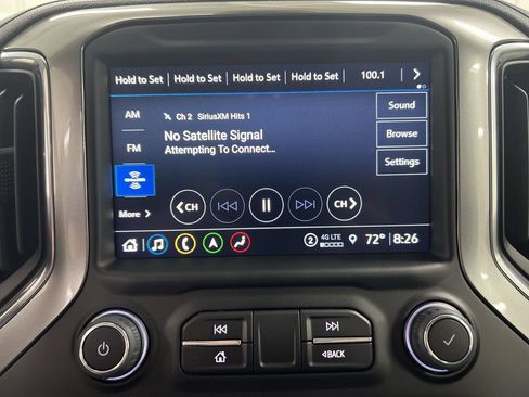 Used 2022 Chevrolet Silverado 2500 LTZ w/ LTZ Plus Package AWD/4WD image 13