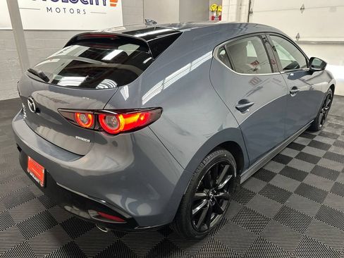 Used 2020 MAZDA MAZDA3 AWD Hatchback w/ Premium Pkg image 10