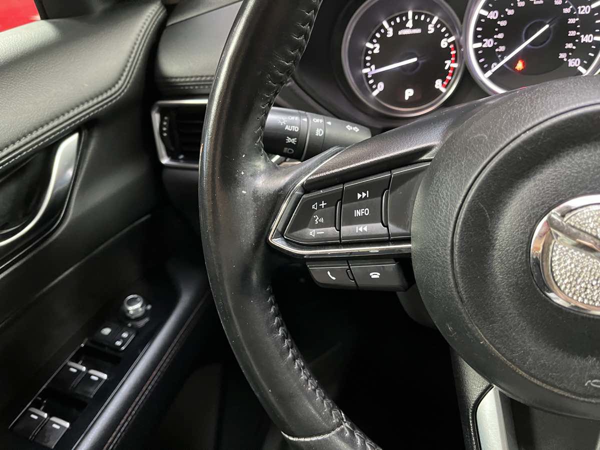 Used 2018 MAZDA CX-5 Grand Touring w/ Premium Package AWD/4WD image 14