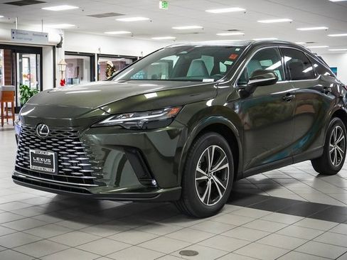 Certified 2023 Lexus RX 350 Premium image 3