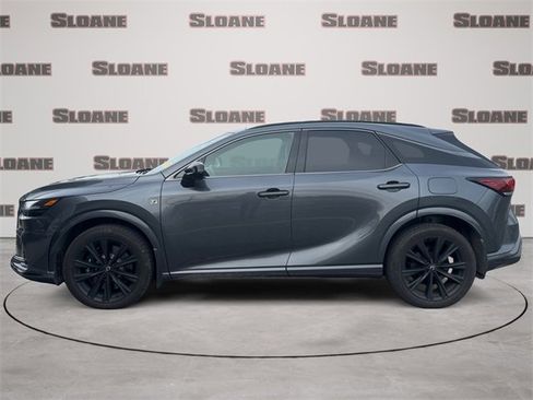 Used 2024 Lexus RX 500h F Sport image 2