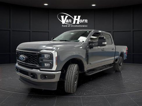 Used 2024 Ford F250 Lariat w/ Sport Appearance Package image 7