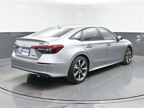 New 2026 Honda Civic Sport Touring image 10